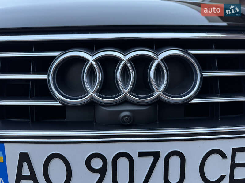 Седан Audi A6 2021 в Мукачевому