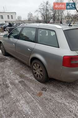 Универсал Audi A6 2002 в Шостке