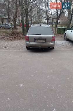 Универсал Audi A6 2002 в 