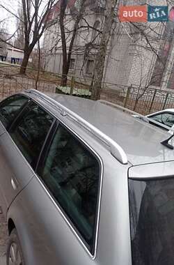 Универсал Audi A6 2002 в 
