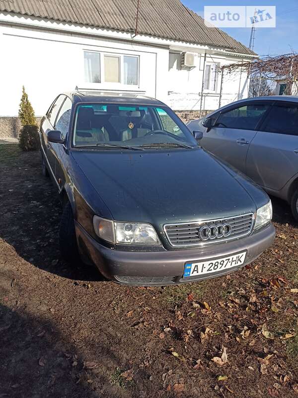 Audi A6 1996 Audi A6 1996
