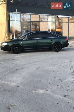 Седан Audi A6 1998 в 