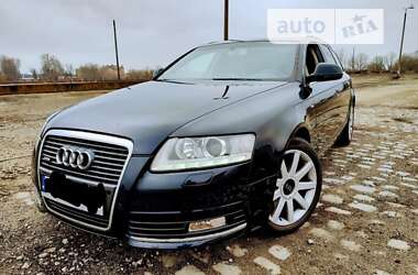 Універсал Audi A6 2008 в Івано-Франківську