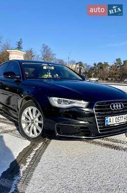 Audi A6 2015