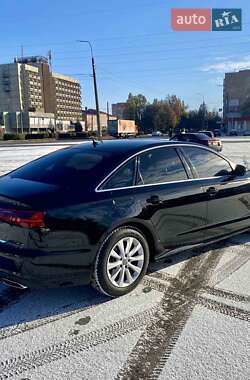 Седан Audi A6 2015 в Киеве