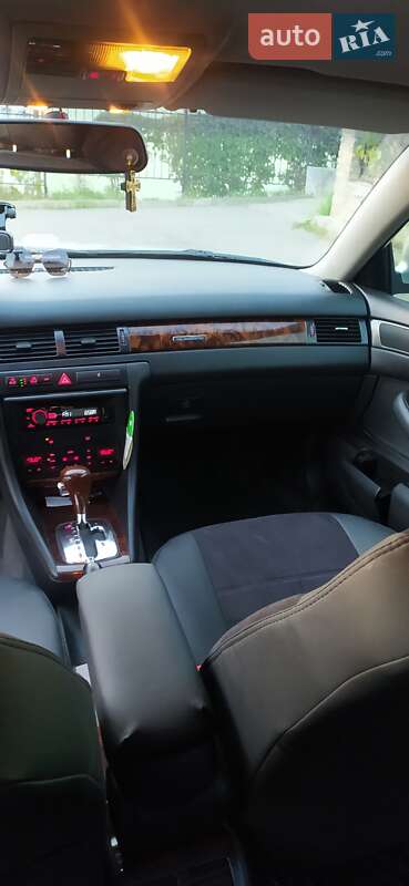 Универсал Audi A6 2000 в Черновцах
