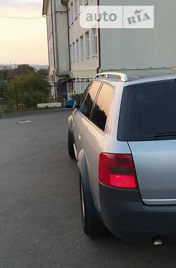 Универсал Audi A6 2000 в Черновцах