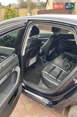 Седан Audi A6 2011 в 