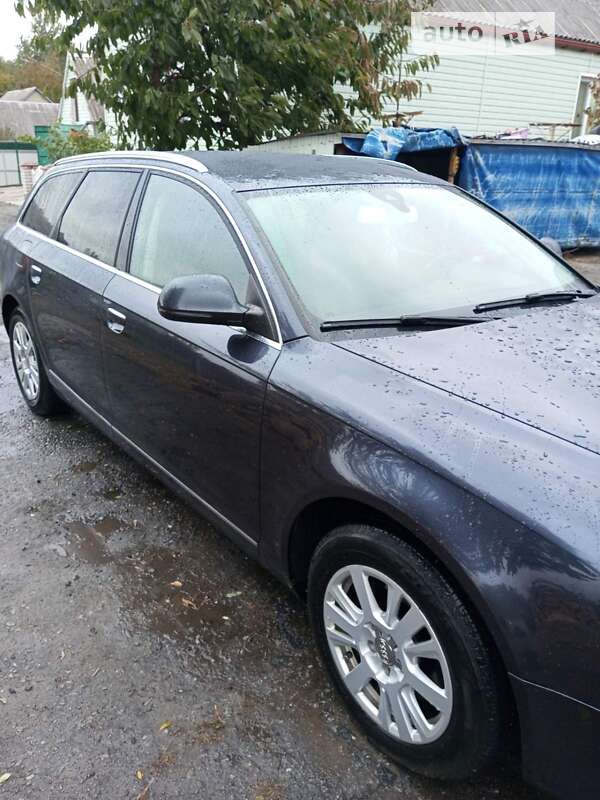 Универсал Audi A6 2009 в Полонном