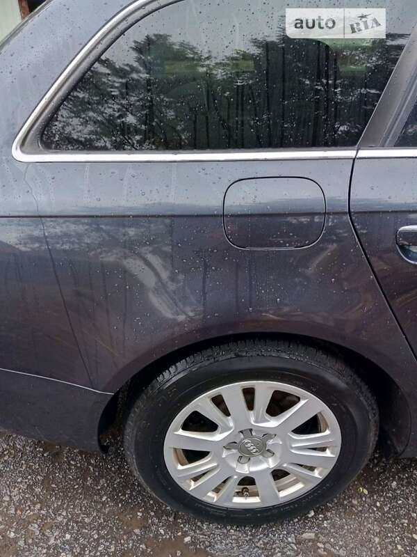 Универсал Audi A6 2009 в Полонном