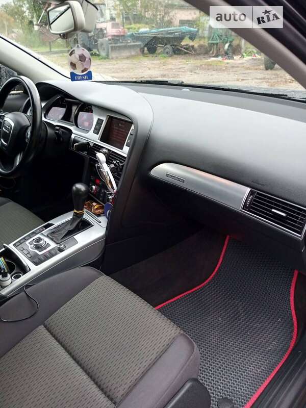 Универсал Audi A6 2009 в Полонном