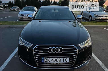 Audi A6 2012