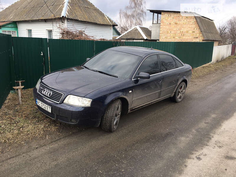 Audi A6 2003