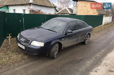 Седан Audi A6 2003 в 