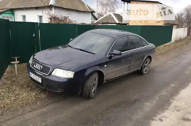 Audi A6 2003