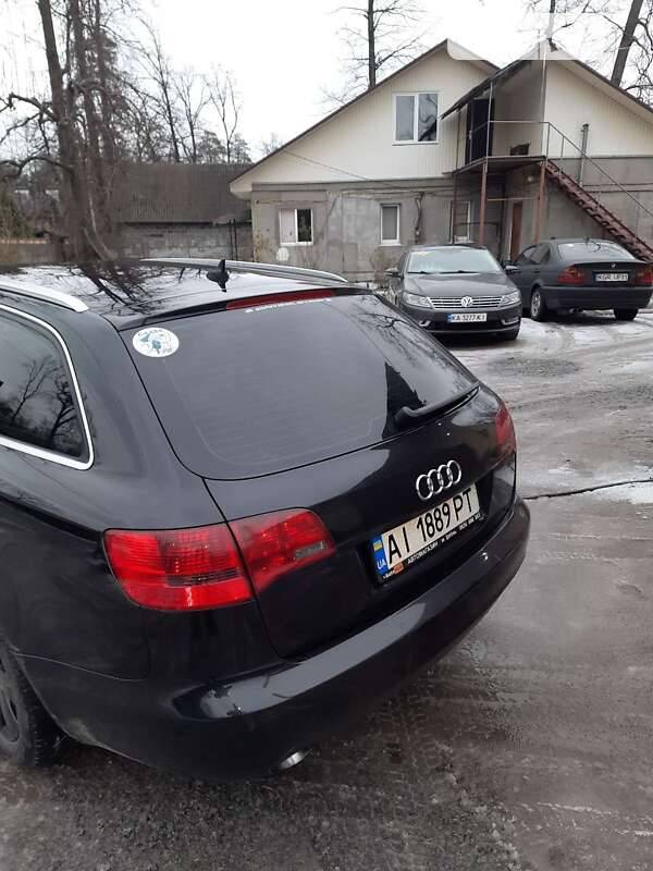 Універсал Audi A6 2008 в Ірпені