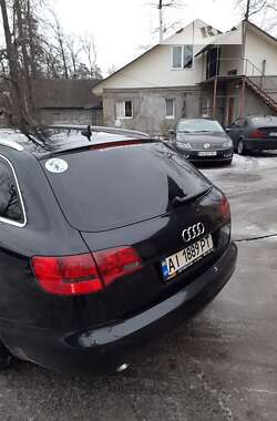 Универсал Audi A6 2008 в 