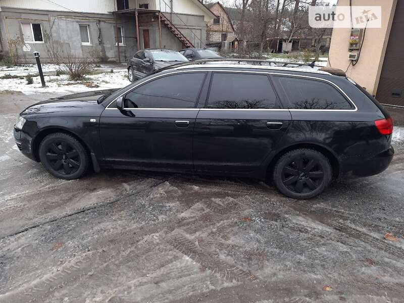 Універсал Audi A6 2008 в Ірпені