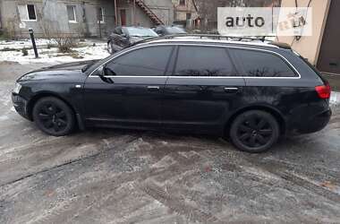 Универсал Audi A6 2008 в 