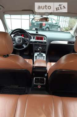 Audi A6 2008 Audi A6 2008