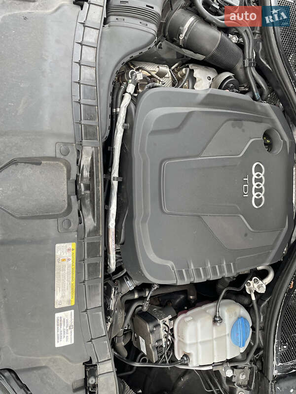 Универсал Audi A6 2017 в Умани