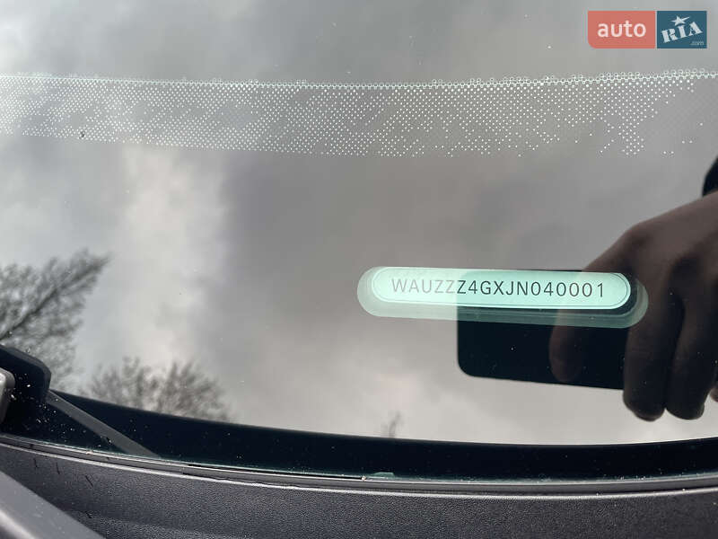 Универсал Audi A6 2017 в Умани