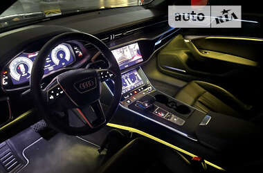 Седан Audi A6 2020 в Одесі