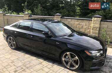Audi A6 2013 Audi A6 2013