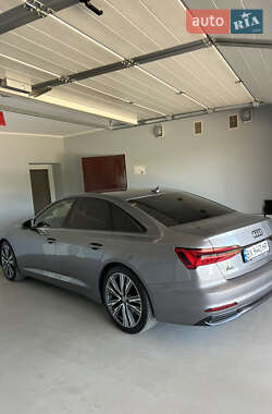 Audi A6 2018 Audi A6 2018