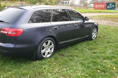 Универсал Audi A6 2010 в Черновцах