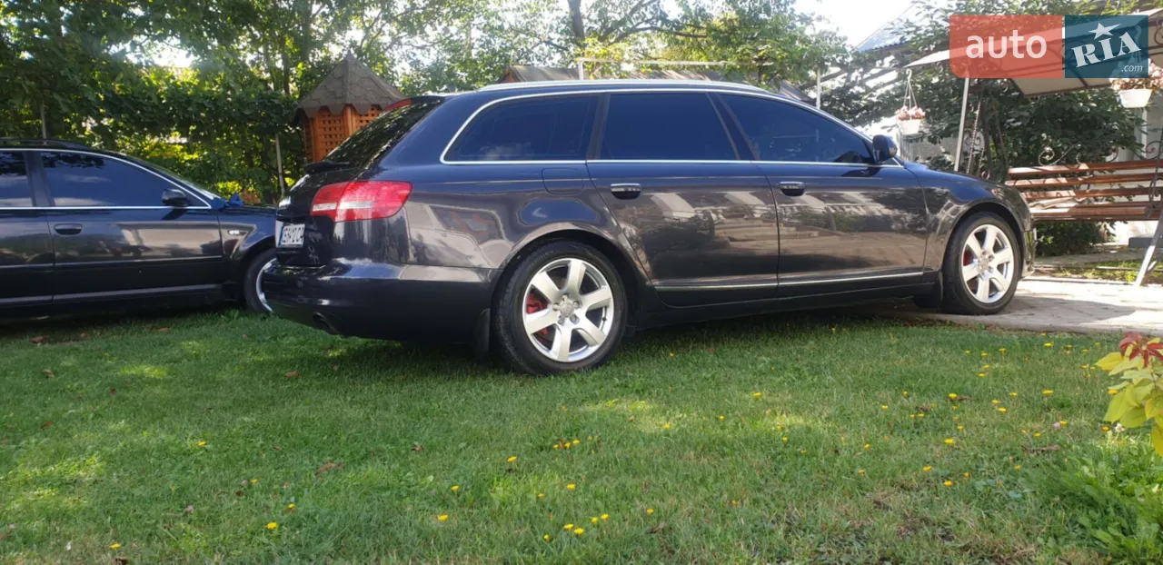 2011 Audi A6 - мініатюра 18