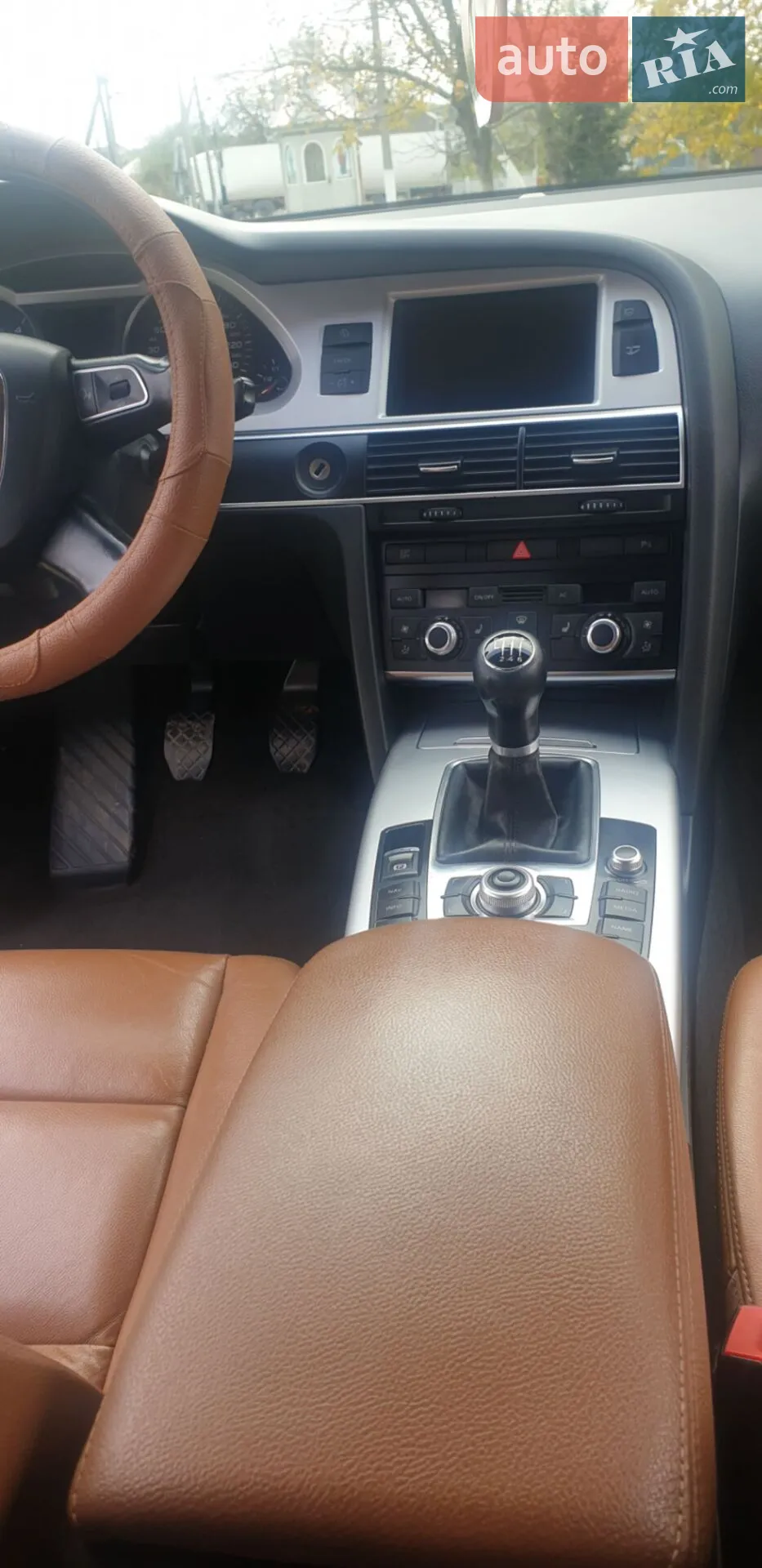 2010 Audi A6 - мініатюра 46