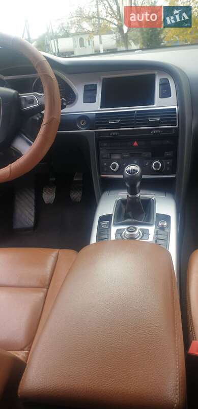 Универсал Audi A6 2010 в Черновцах