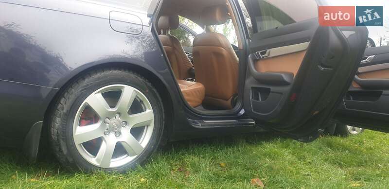 Универсал Audi A6 2010 в Черновцах