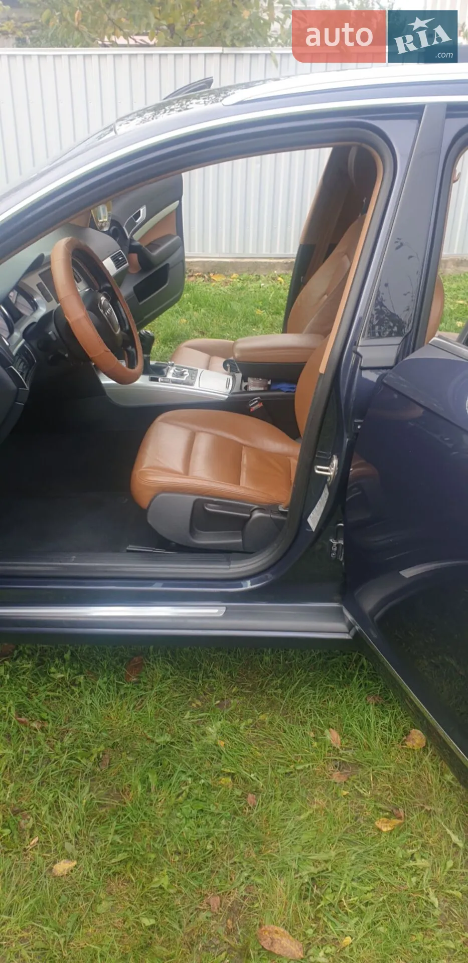 2010 Audi A6 - мініатюра 50