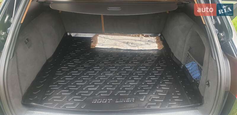 Универсал Audi A6 2010 в Черновцах