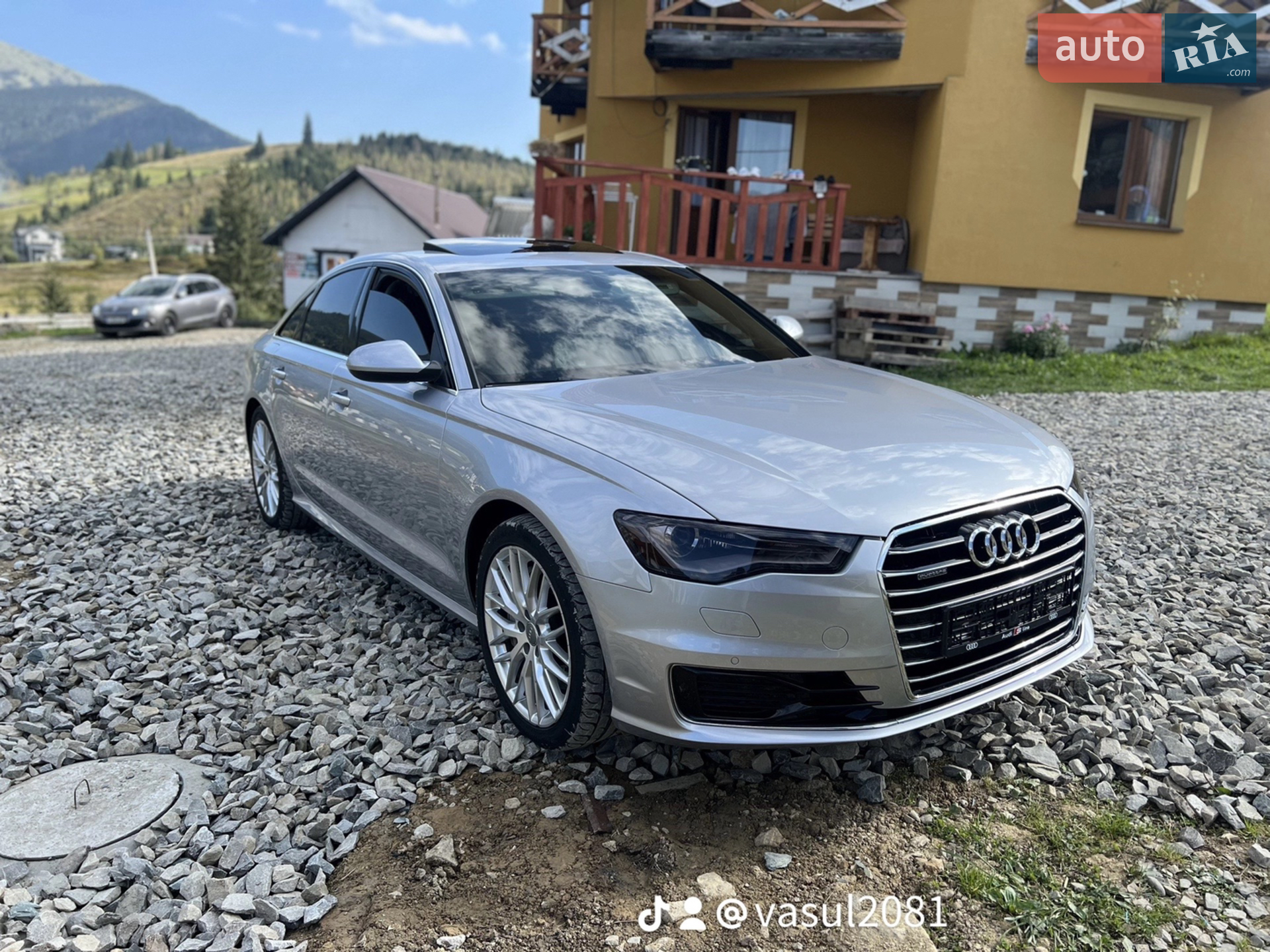2016 Audi A6 - мініатюра 8