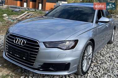 Седан Audi A6 2016 в Яремче