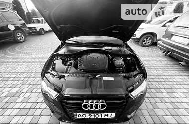 Седан Audi A6 2012 в Мукачево