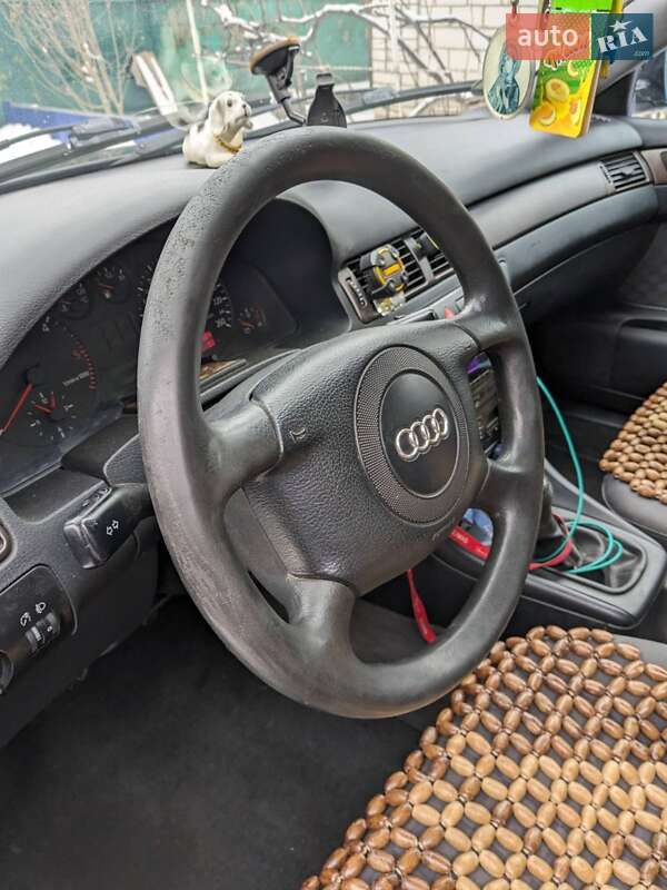 Универсал Audi A6 1998 в Бершади фото 9 Универсал Audi A6 1998 в Бершади
