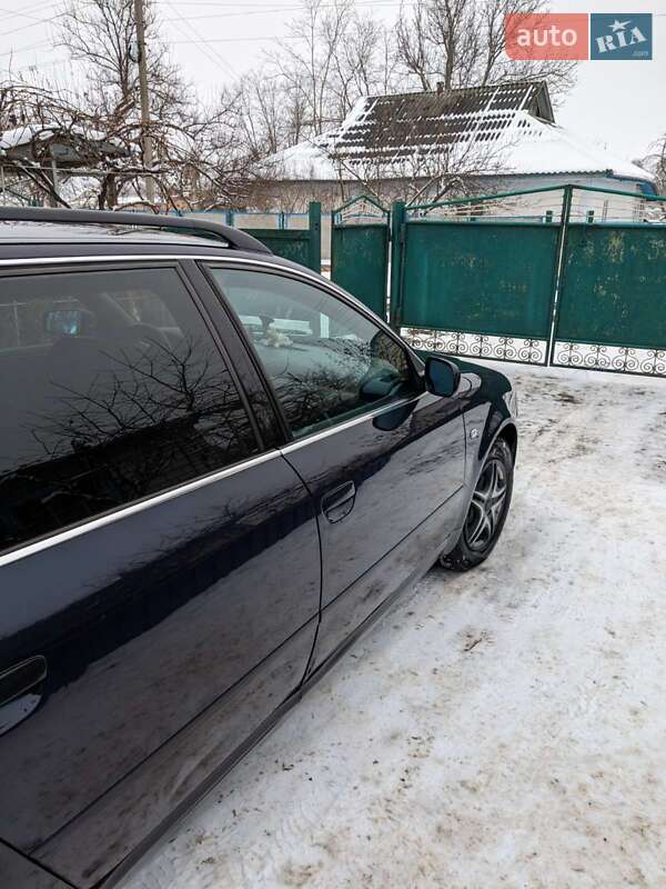 Универсал Audi A6 1998 в Бершади фото 11 Универсал Audi A6 1998 в Бершади