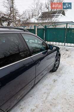 Универсал Audi A6 1998 в Бершади