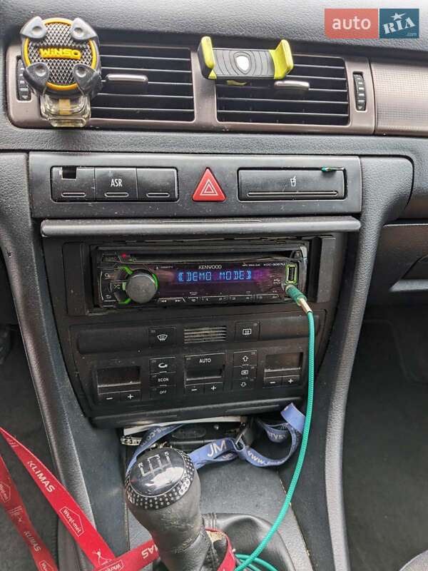 Универсал Audi A6 1998 в Бершади фото 14 Универсал Audi A6 1998 в Бершади