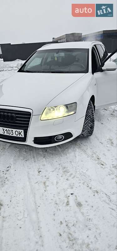 Audi A6 2009