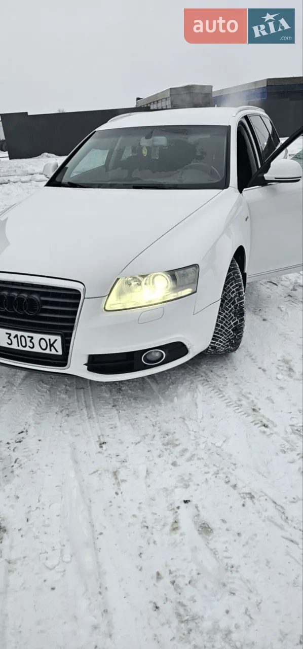 2010 Audi A6 - мініатюра 14