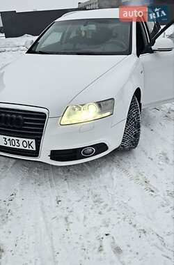 Универсал Audi A6 2009 в Жашкове