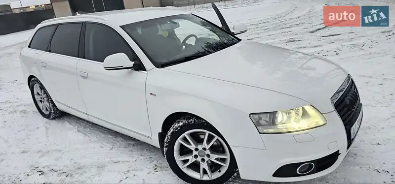 Audi A6 2009 VIN WAUZZZ4F6AN032209 фото оголошення 6 з 63