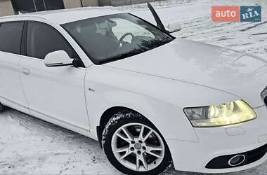 Универсал Audi A6 2009 в Жашкове