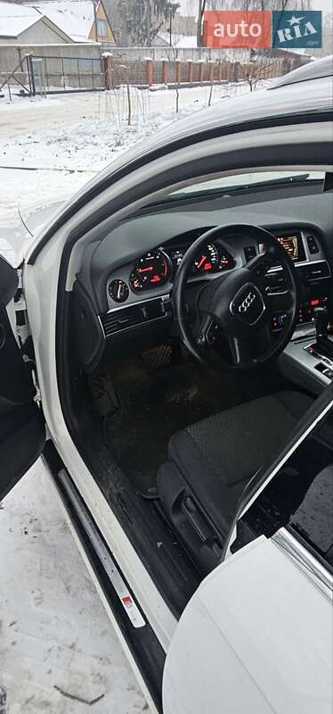 Универсал Audi A6 2009 в Жашкове