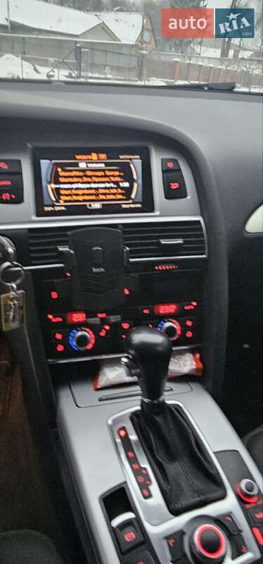 Универсал Audi A6 2009 в Жашкове